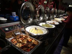 -鼎香缘海鲜自助火锅烤肉(锦辉购物广场店)