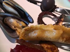 -金海湾自助餐厅(金陵饭店)