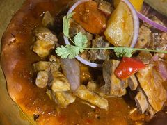 西域馕包肉-楼兰新疆主题餐厅(苏州中心店)