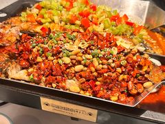 -江边城外烤全鱼(世茂广场店)