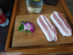 -唯成•韩国炭火烤肉 유성고기