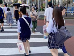 -涩谷全向十字路口