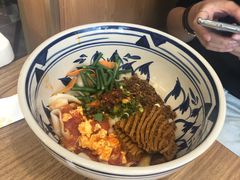 -北往西·西安油泼面(万德庄店)