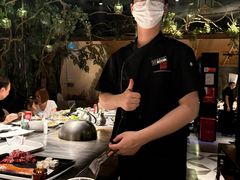 -水木锦堂·自助铁板烧(世贸天阶店)