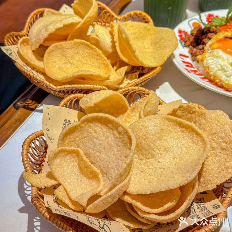 假装在泰国的泰式打抛饭，味道绝了‼️