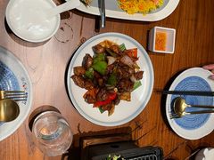 -泰香米泰国餐厅(中大国际店)