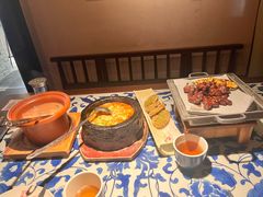 -绿茶餐厅(光谷世界城步行街店)