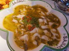 鲜香青椒鱼-撒椒·四川江湖菜(大族广场店)