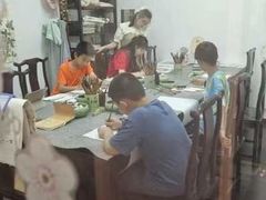 -东书房硬笔·国画·古筝·围棋·软笔·国学(新北校区)