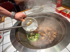 -姚稷大铁锅(东明广场店)