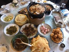 -百花人家(清水镇店)