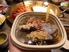 红糖冰粉-小龙坎火锅(春熙太古里店)