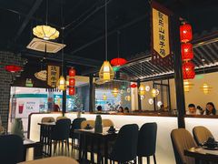 大堂-川風侠·融合新川菜(镇江京口吾悦店)