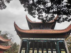 -南岳大庙