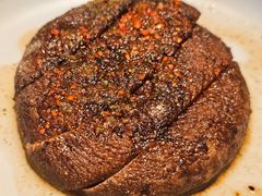 牛排菇-胡麻(静安嘉里店)