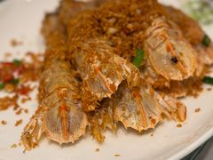 椒盐泰国富贵虾-金悦轩海鲜酒家(拱北店)