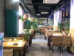 大堂-云上千禾(水上店)