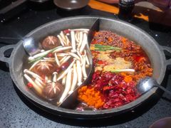 -珮姐老火锅(新街口店)