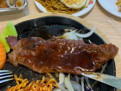 -阿尔卑斯比萨牛排自助(万达广场店)