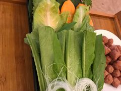 蔬菜拼盘-东来顺饭庄(天坛店)