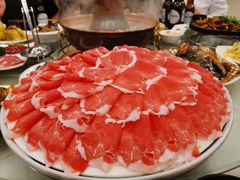 -京门老爆三·铜锅涮肉 爆肚(望京店)