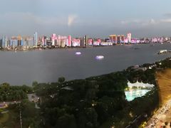 -武汉江城明珠豪生大酒店