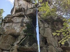 -汤旺河林海奇石景区