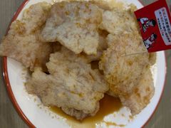-英兰朝族饭店·英兰锅包肉(佳园路店)