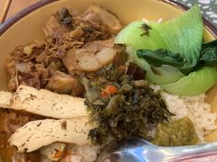 -流浪地图剁椒卤汁拌饭(未来城购物广场店)