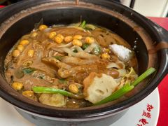 砂锅牛筋面-春艳砂锅居(新玛特店)