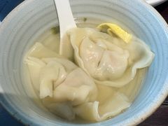 手工三鲜馄饨-山塘渡·苏式园林餐厅