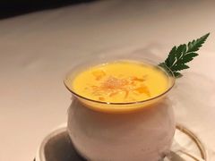 杨枝甘露-金轩中餐厅 Jin Xuan(浦东丽思卡尔顿酒店)