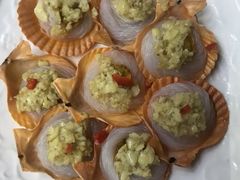 蒜蓉扇贝-湘聚老院子(洛江店)