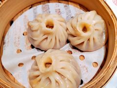 蟹粉汤包-松鹤楼面馆(卓悦中心店)