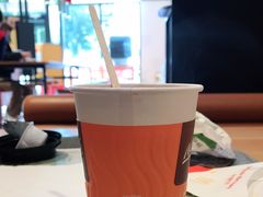 -麦当劳(玉桥中路店)