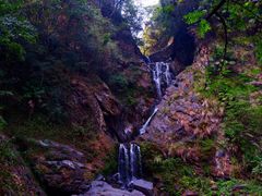 -石台牯牛降景区