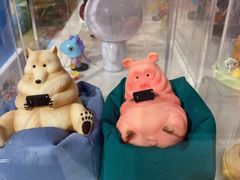 -泡泡玛特POPMART(国金街店)