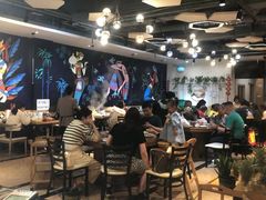 -鲜呦蒸汽石锅鱼(北辰路店)