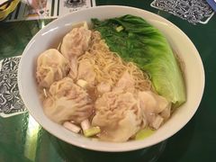 皇牌鲜虾云吞面-莅香岛港式餐厅(滨江道店)