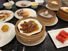 -京香轩·中餐厅(上海中庚聚龙酒店)