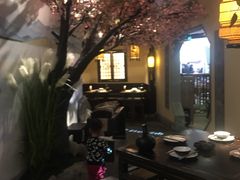 大堂-绿茶餐厅(昌平悦荟店)