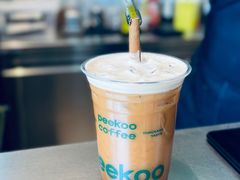 -peekoo coffee(尚嘉中心店)