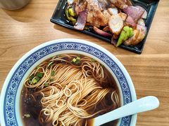 -来福面馆现炒浇头本帮面(真光路店)