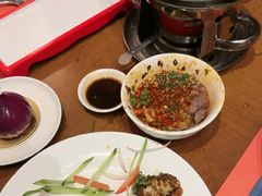 -洲际酒店·地平线全日餐厅HORIZON CAFÉ