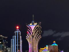 -澳门环岛游湾仔码头