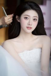 -荷玛高端新娘跟妆团队·彩妆培训