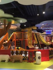 -MELAND CLUB亲子乐园•派对(虹桥万象城店)