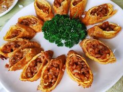 脆皮鸭卷-天瑞祥烧麦馆(芥园西道店)