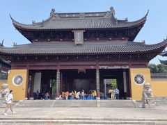 -上海东林寺(金山区)