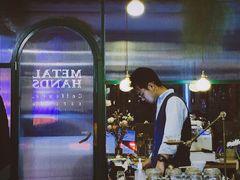 -METAL HANDS(五道营店)